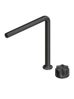 Смеситель для раковины Quadro design Modo 17 32 высокий схема 3