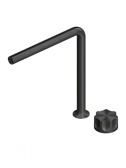 Смеситель для раковины Quadro design Modo 17 32 высокий схема 3