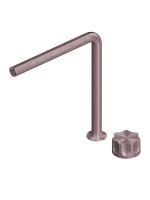 Смеситель для раковины Quadro design Modo 17 32 высокий схема 4