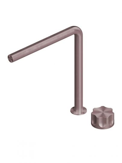 Смеситель для раковины Quadro design Modo 17 32 высокий схема 4