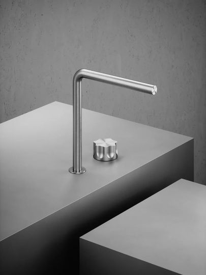 Смеситель для раковины Quadro design Modo 17 32 высокий схема 5