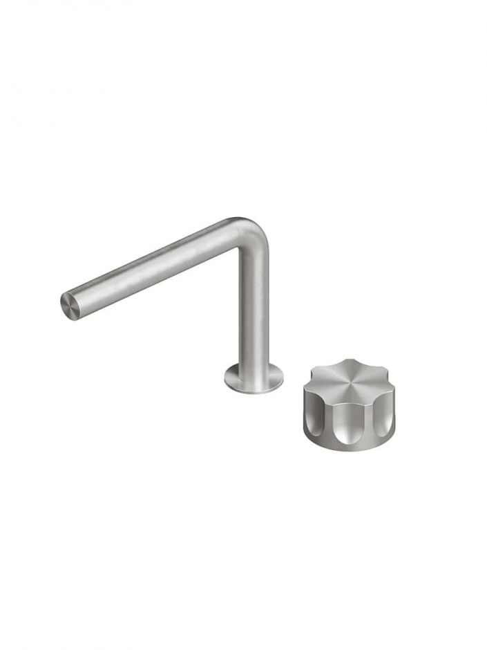 Изображение Смеситель для раковины Quadro design Modo 17 31 встраиваемый