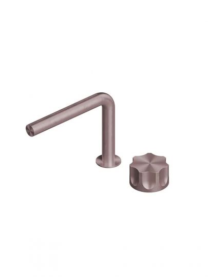 Смеситель для раковины Quadro design Modo 17 31 встраиваемый схема 4