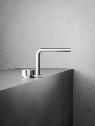 Смеситель для раковины Quadro design Modo 17 31 встраиваемый схема 5