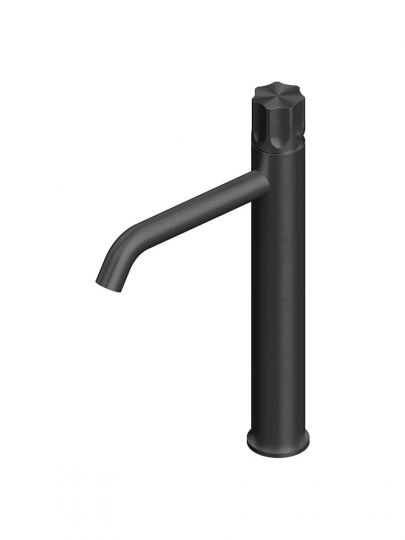 Смеситель для раковины Quadro design Modo 17 02T высокий изогнутый излив схема 3 Смеситель для раковины Quadro design Modo 17 02T высокий изогнутый излив схема 3