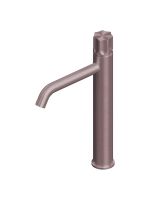 Смеситель для раковины Quadro design Modo 17 02T высокий изогнутый излив схема 4 Смеситель для раковины Quadro design Modo 17 02T высокий изогнутый излив схема 4