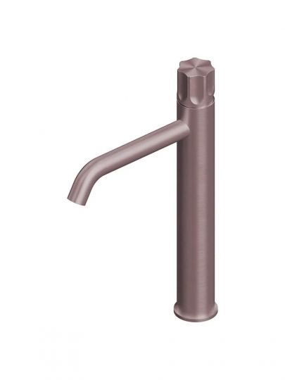 Смеситель для раковины Quadro design Modo 17 02T высокий изогнутый излив схема 4 Смеситель для раковины Quadro design Modo 17 02T высокий изогнутый излив схема 4