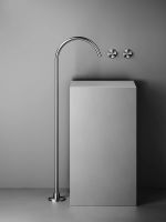 Вентили встраиваемого смесителя Quadro design Valvola01 19 63V схема 5