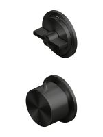 Термостатический смеситель Quadro design Valvola01 19 48.0.00 с 1 запорным краном схема 3