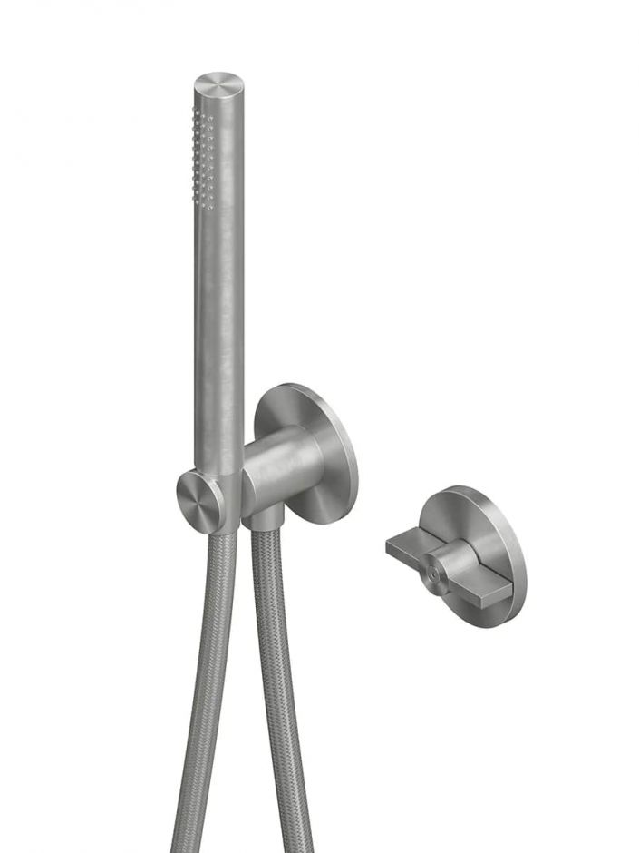 Изображение Смеситель для душа Quadro design Valvola01 19 58 встраиваемый