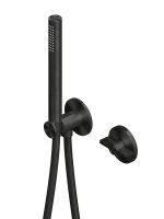 Смеситель для душа Quadro design Valvola01 19 58 встраиваемый схема 2