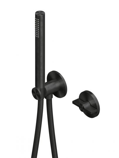 Смеситель для душа Quadro design Valvola01 19 58 встраиваемый схема 2