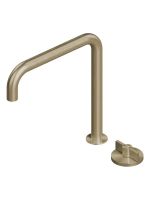 Смеситель для раковины Quadro design Valvola01 19 32 встраиваемый высокий схема 4