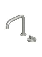 Смеситель для раковины Quadro design Valvola01 19 31 встраиваемый схема 1