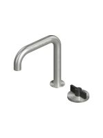 Смеситель для раковины Quadro design Valvola01 19 31 встраиваемый схема 2