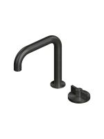 Смеситель для раковины Quadro design Valvola01 19 31 встраиваемый схема 4