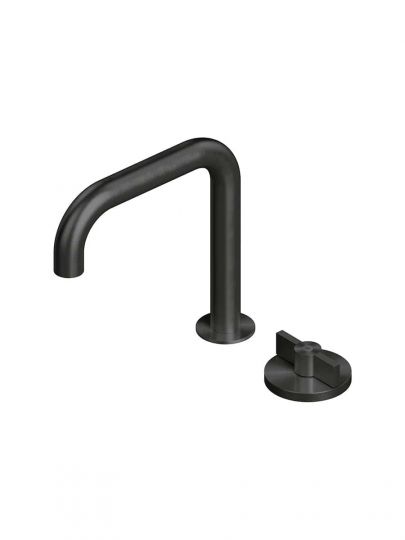 Смеситель для раковины Quadro design Valvola01 19 31 встраиваемый схема 4