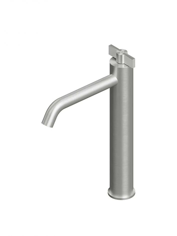 Смеситель для раковины Quadro design Valvola01 19 02 высокий