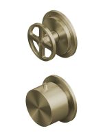 Термостатический смеситель Quadro design Valvola02 20 48.0.00 с 1 запорным краном схема 2 Термостатический смеситель Quadro design Valvola02 20 48.0.00 с 1 запорным краном схема 2