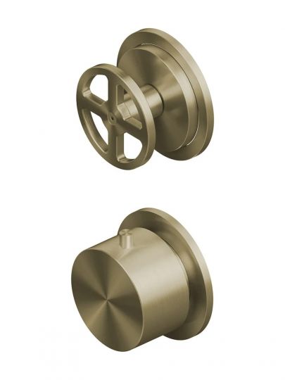 Термостатический смеситель Quadro design Valvola02 20 48.0.00 с 1 запорным краном схема 2 Термостатический смеситель Quadro design Valvola02 20 48.0.00 с 1 запорным краном схема 2