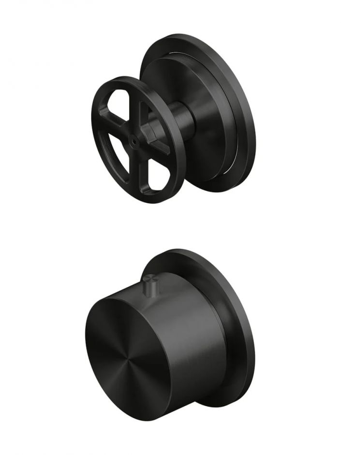 Термостатический смеситель Quadro design Valvola02 20 48.0.00 с 1 запорным краном ФОТО