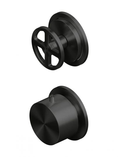 Термостатический смеситель Quadro design Valvola02 20 48.0.00 с 1 запорным краном схема 3 Термостатический смеситель Quadro design Valvola02 20 48.0.00 с 1 запорным краном схема 3