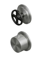 Термостатический смеситель Quadro design Valvola02 20 48.0.00 с 1 запорным краном схема 4 Термостатический смеситель Quadro design Valvola02 20 48.0.00 с 1 запорным краном схема 4