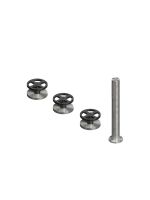 Смеситель на борт ванны Quadro design Valvola02 20 99 без излива схема 4