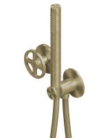 Смеситель для душа Quadro design Valvola02 20 58 встраиваемый схема 2