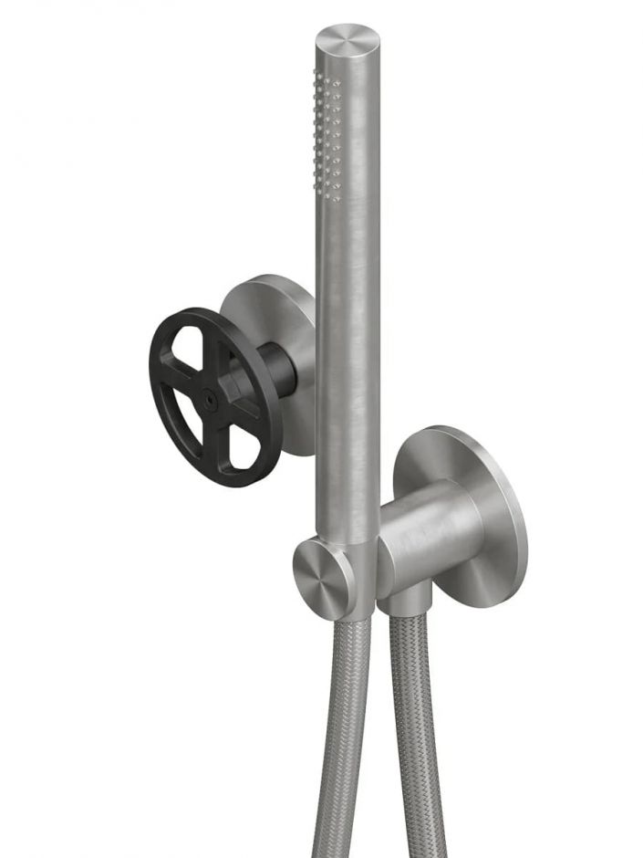 Смеситель для душа Quadro design Valvola02 20 58 встраиваемый ФОТО