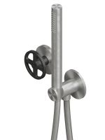 Смеситель для душа Quadro design Valvola02 20 58 встраиваемый схема 3