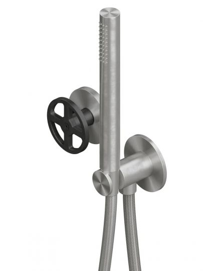 Смеситель для душа Quadro design Valvola02 20 58 встраиваемый схема 3