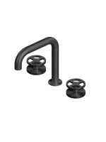 Смеситель для раковины Quadro design Valvola02 20 31V настольный повортный излив схема 2