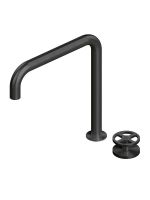 Смеситель для раковины Quadro design Valvola02 20 32 встраиваемый высокий схема 4