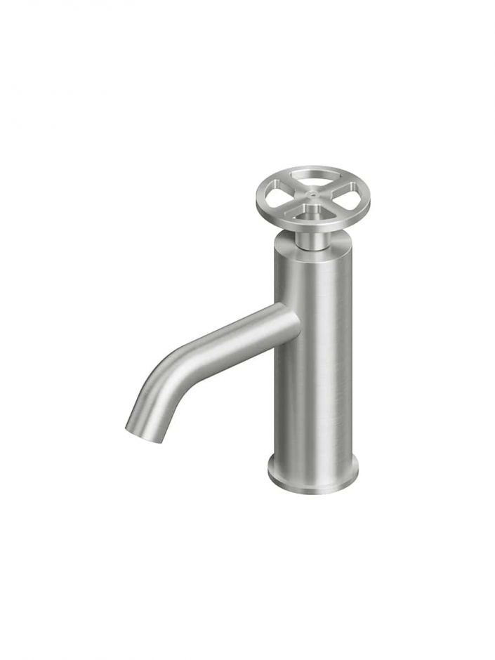 Изображение Смеситель для раковины Quadro design Valvola02 20 01 гидропрогрессивный