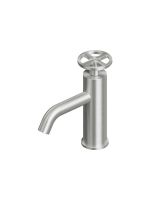 Смеситель для раковины Quadro design Valvola02 20 01 гидропрогрессивный схема 1