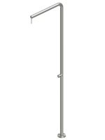 Душевая стойка Quadro design Q CD018.1 AS без ручной лейки схема 1