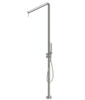 Душевая стойка Quadro design Q CD018.2 AS с ручным душем схема 1