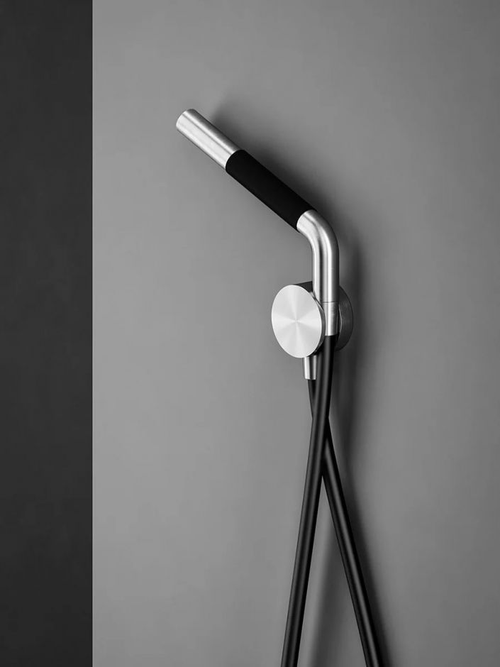 Ручной душ Quadro design Q 18 66 23 мм ФОТО