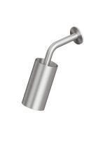 Верхний душ Quadro design SF018.04 80 мм регулируемый распыленная струя схема 1