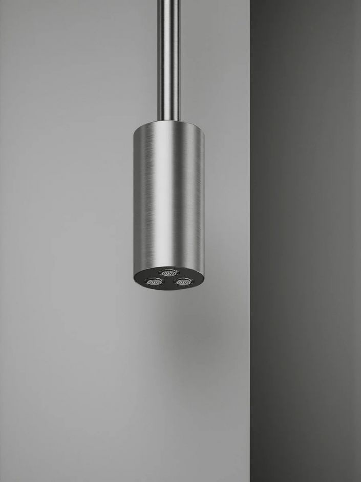 Верхний душ Quadro design SF018.04 80 мм регулируемый распыленная струя ФОТО