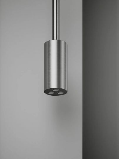 Верхний душ Quadro design SF018.04 80 мм регулируемый распыленная струя схема 4