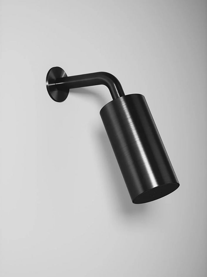 Верхний душ Quadro design SF018.00 80 мм регулируемый дождевая струя ФОТО