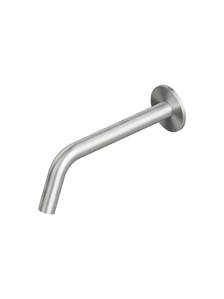 Излив Quadro design Q BC029 для встраиваемого в стену смесителя цена от 29 465 ₽ Фото Излив Quadro design Q BC029 для встраиваемого в стену смесителя