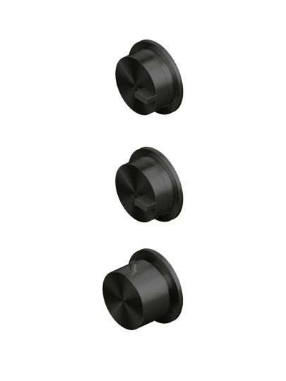 Термостатический смеситель Quadro design Q 18 49.0.00 два запорных крана схема 2 Термостатический смеситель Quadro design Q 18 49.0.00 два запорных крана схема 2