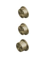 Термостатический смеситель Quadro design Q 18 49.0.00 два запорных крана схема 3 Термостатический смеситель Quadro design Q 18 49.0.00 два запорных крана схема 3