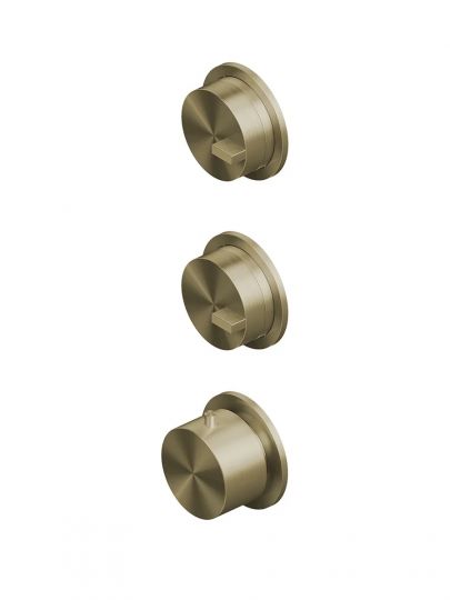 Термостатический смеситель Quadro design Q 18 49.0.00 два запорных крана схема 3 Термостатический смеситель Quadro design Q 18 49.0.00 два запорных крана схема 3