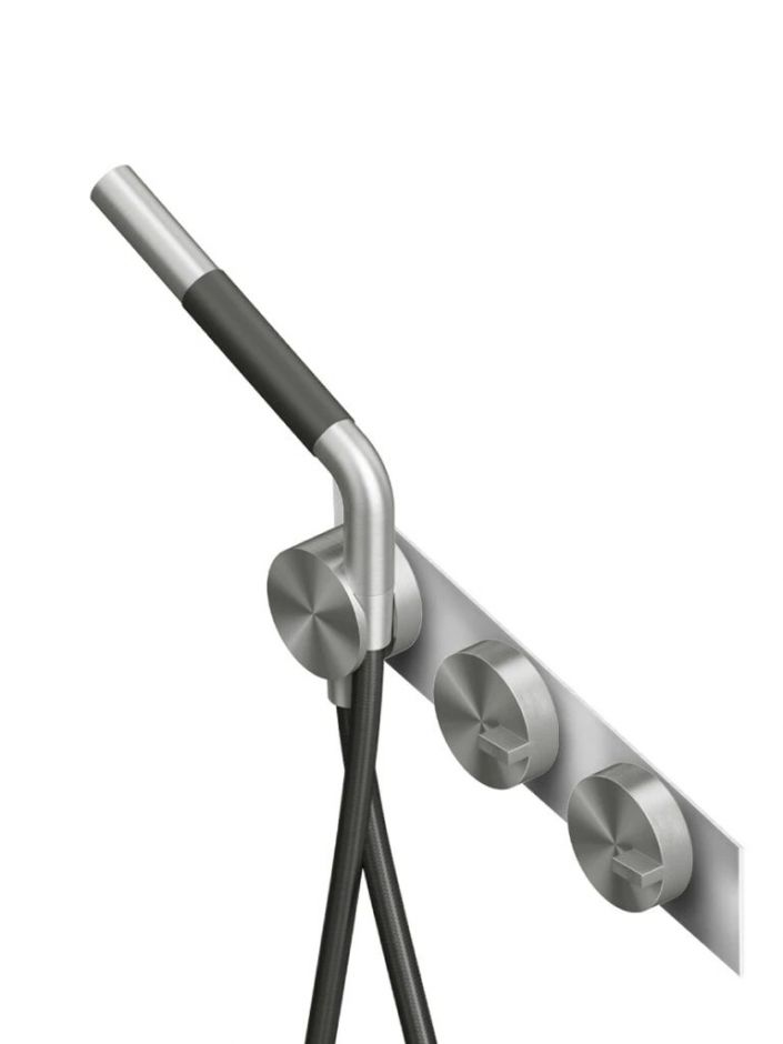 Изображение Смеситель для душа Quadro design Q 18 68R настенный