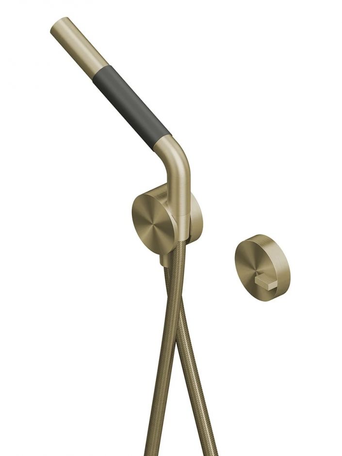 Смеситель для душа Quadro design Q 18 58 встраиваемый ФОТО