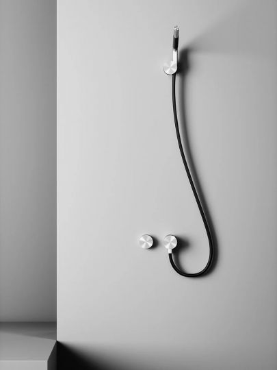 Смеситель для душа Quadro design Q 18 58 встраиваемый схема 4